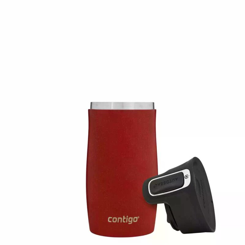contigo® West Loop AUTOSEAL Mini Thermobecher 300 ml  - Red