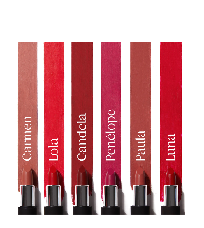 Saigu Cosmetics - Batom Velvet - Carmen