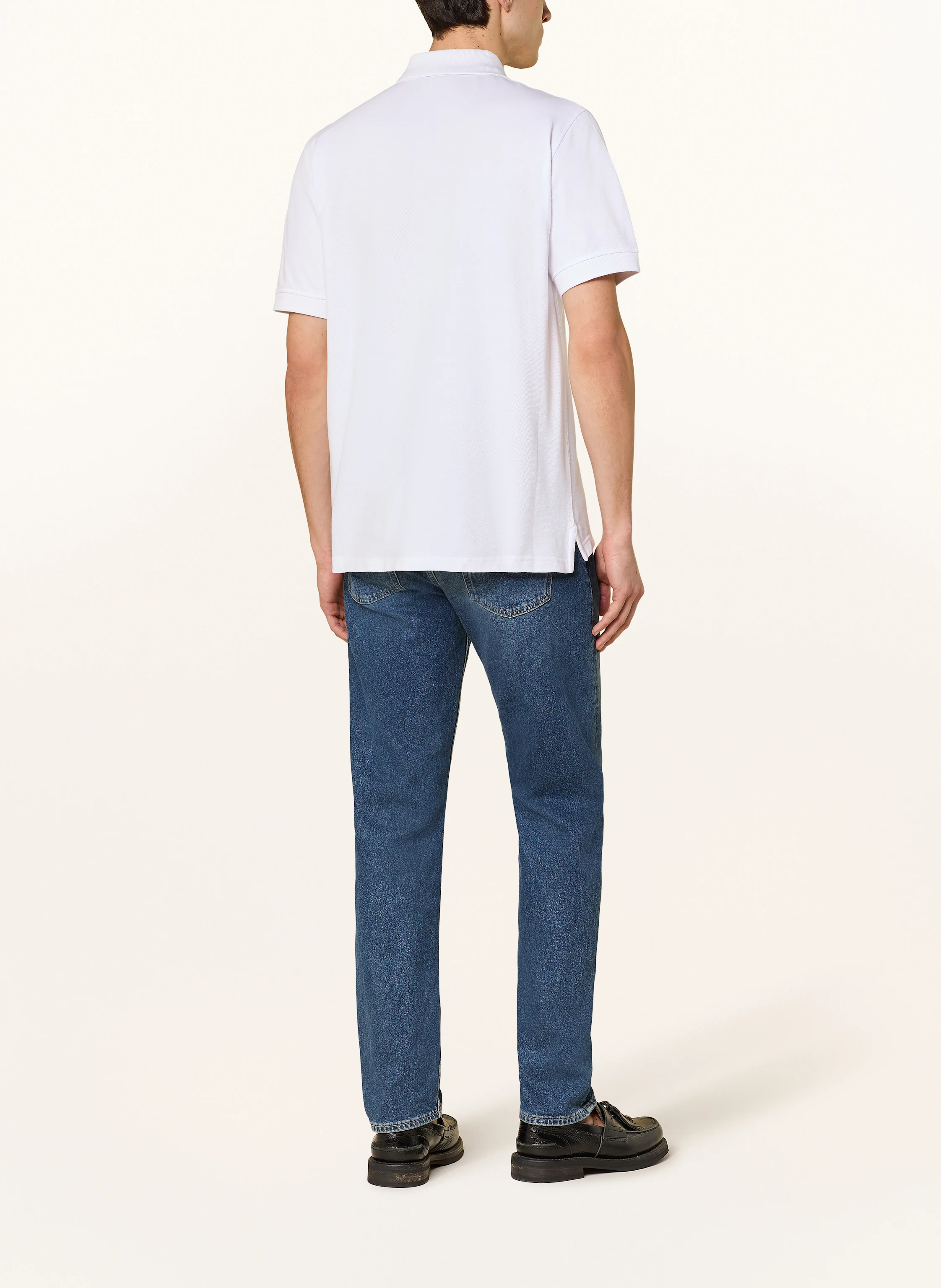 BELSTAFF Piqué-Poloshirt