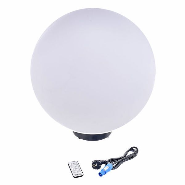 Varytec LED Ball RGBW 50cm 4x8W DMX