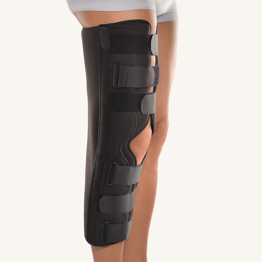 BORT Immobilisations Schiene 0° 55cm schwarz 1 Stk
