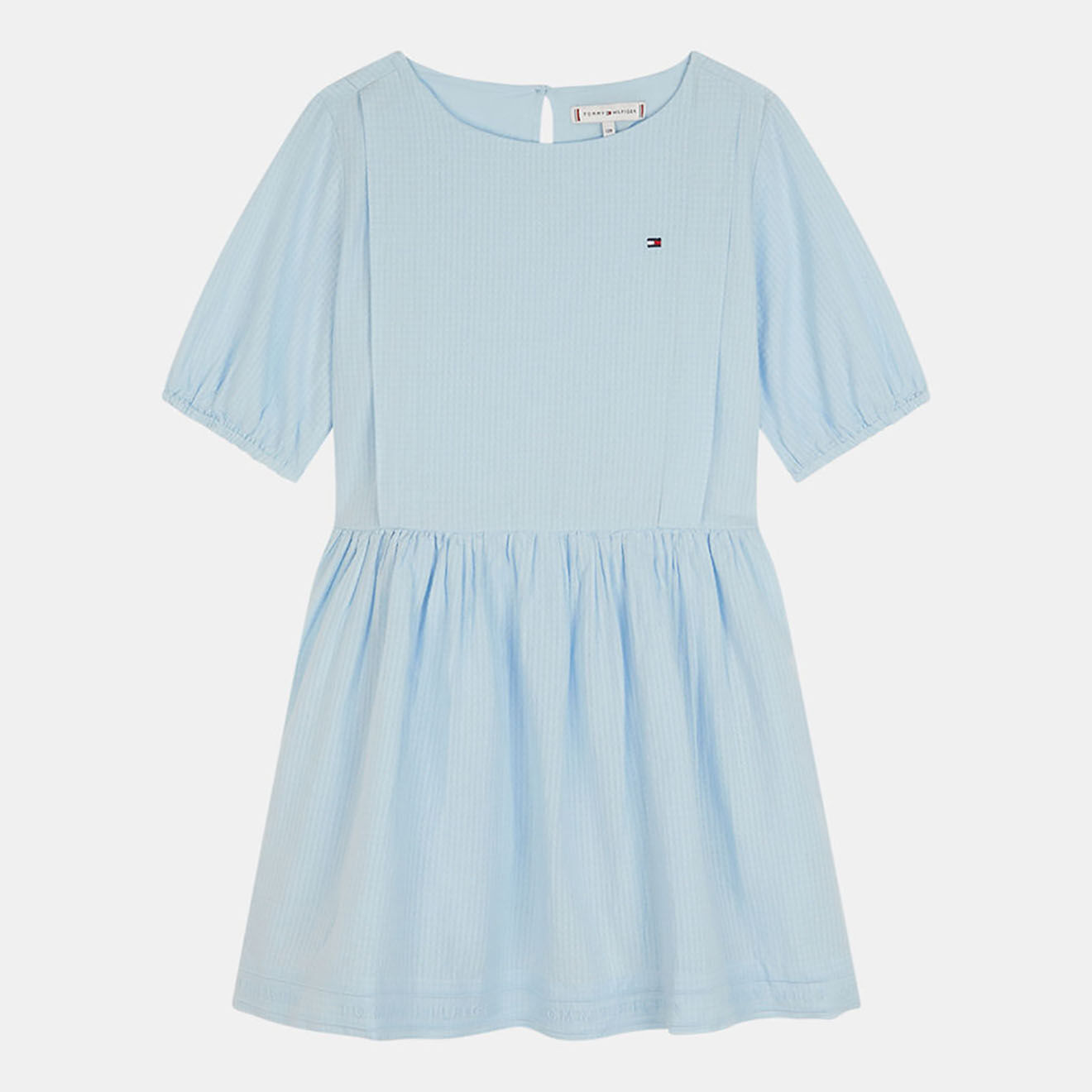 Tommy Hilfiger Robe de cérémonie bleu clair