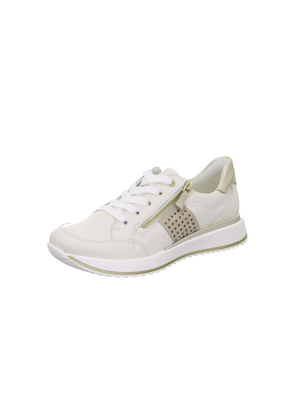 Sneaker Las Vegeas cream shell