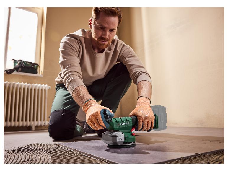 Accu-tegeldrager 20 V zonder accu en lader