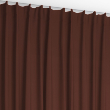 Gordijn Durk 4535 maroon