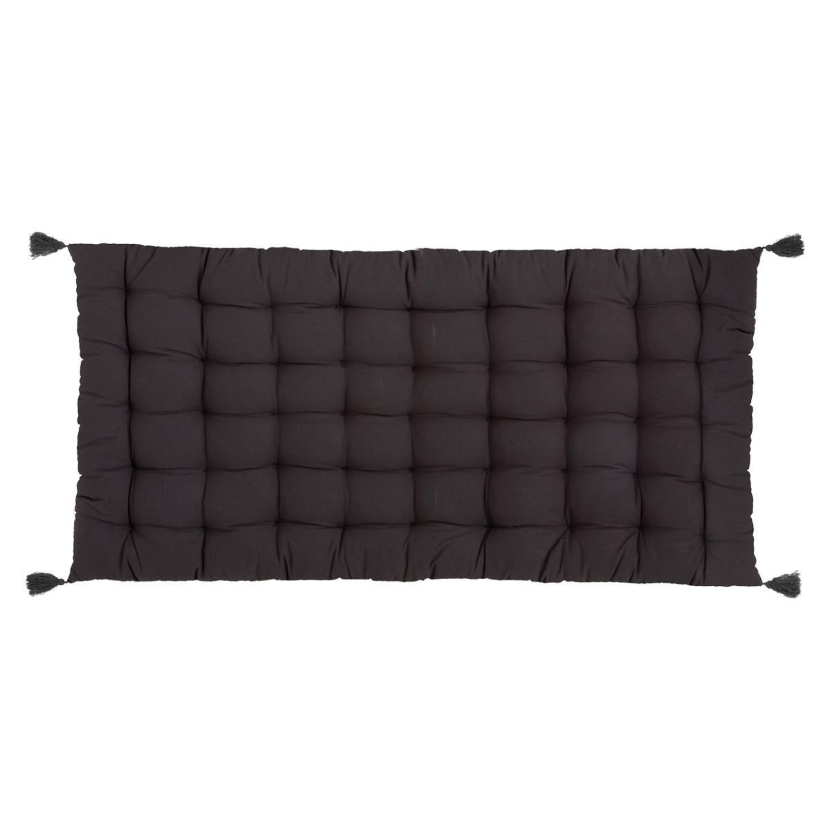 MATELAS DE SOL OTTO GRIS 60X120CM