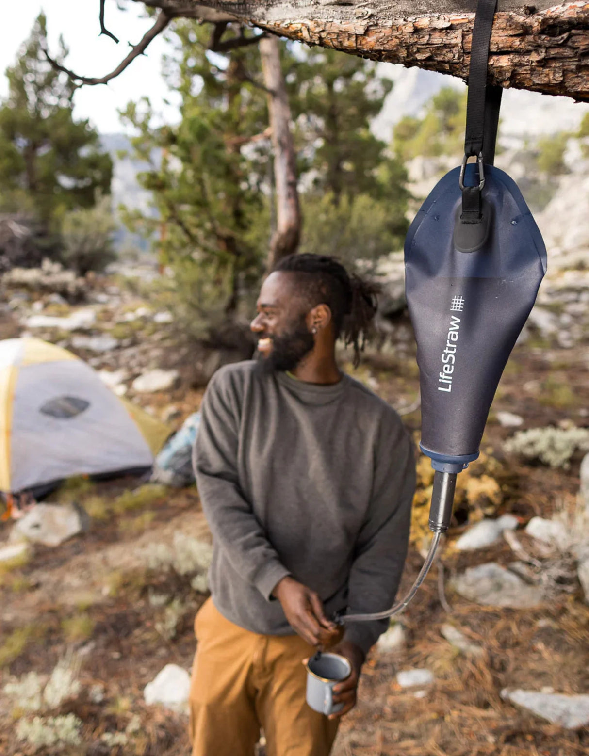 Lifestraw<br>Peak Gravity 3L