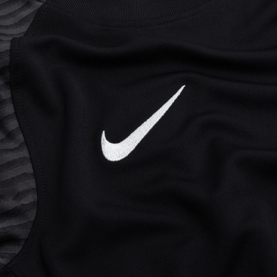 Nike Maillot DF Strike II - Noir/Blanc Enfant