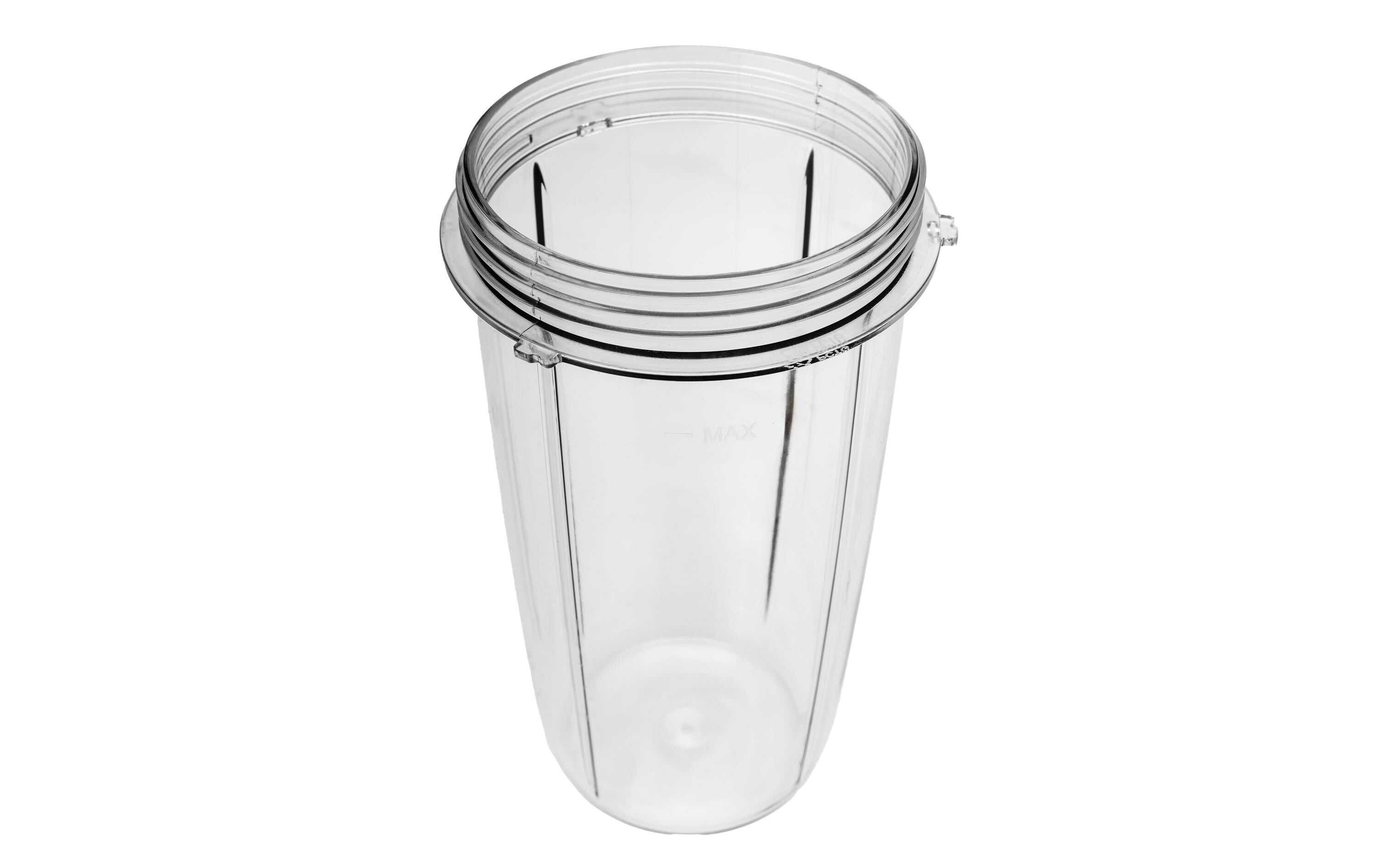 Mixbecher 1000 mlBecher passend zu FURBER Bullet-Mixer F00993
