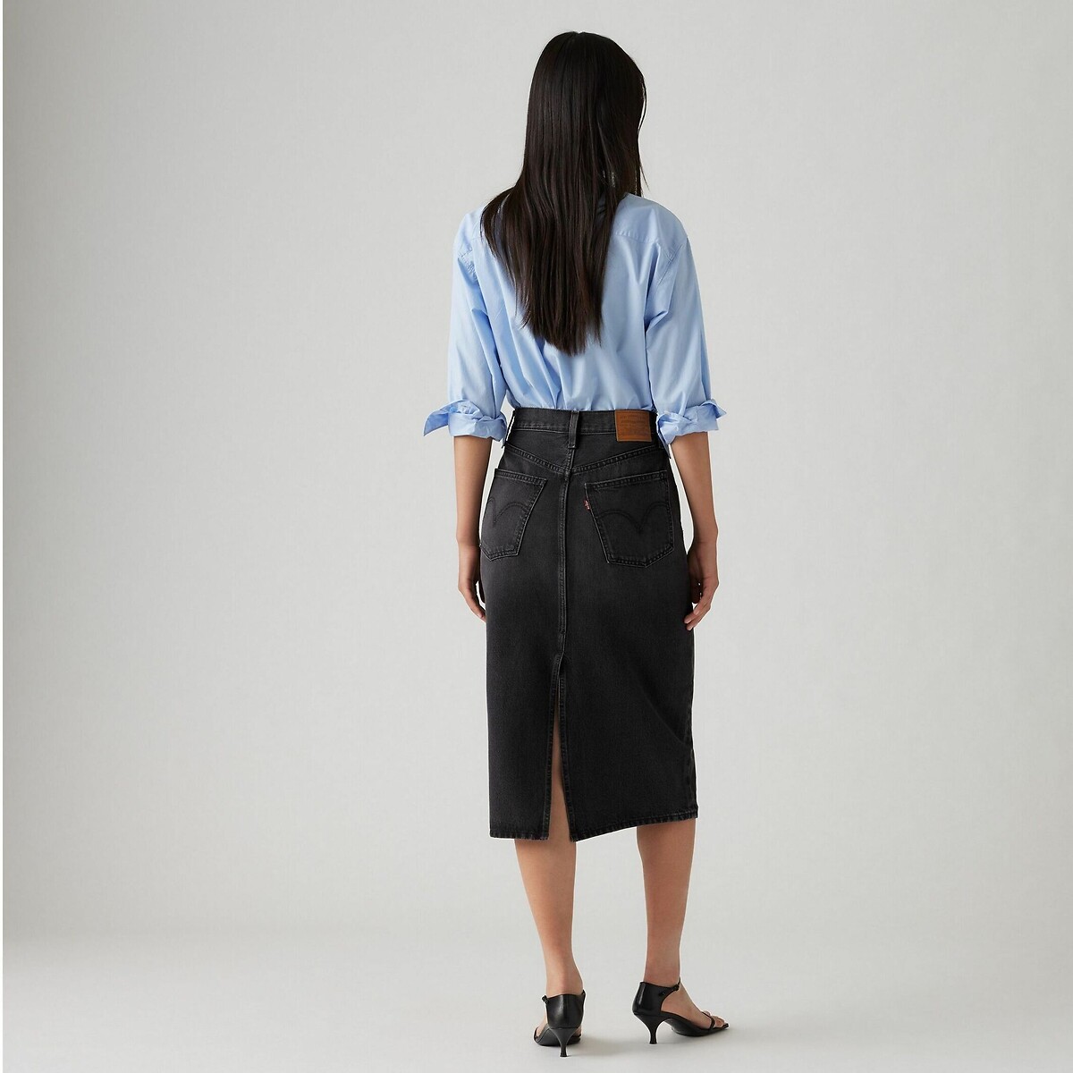Saia Levi's Rok HR A Line Decon