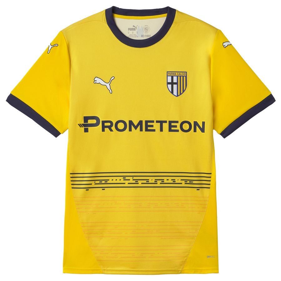 Parme 3ème Maillot 2024/25