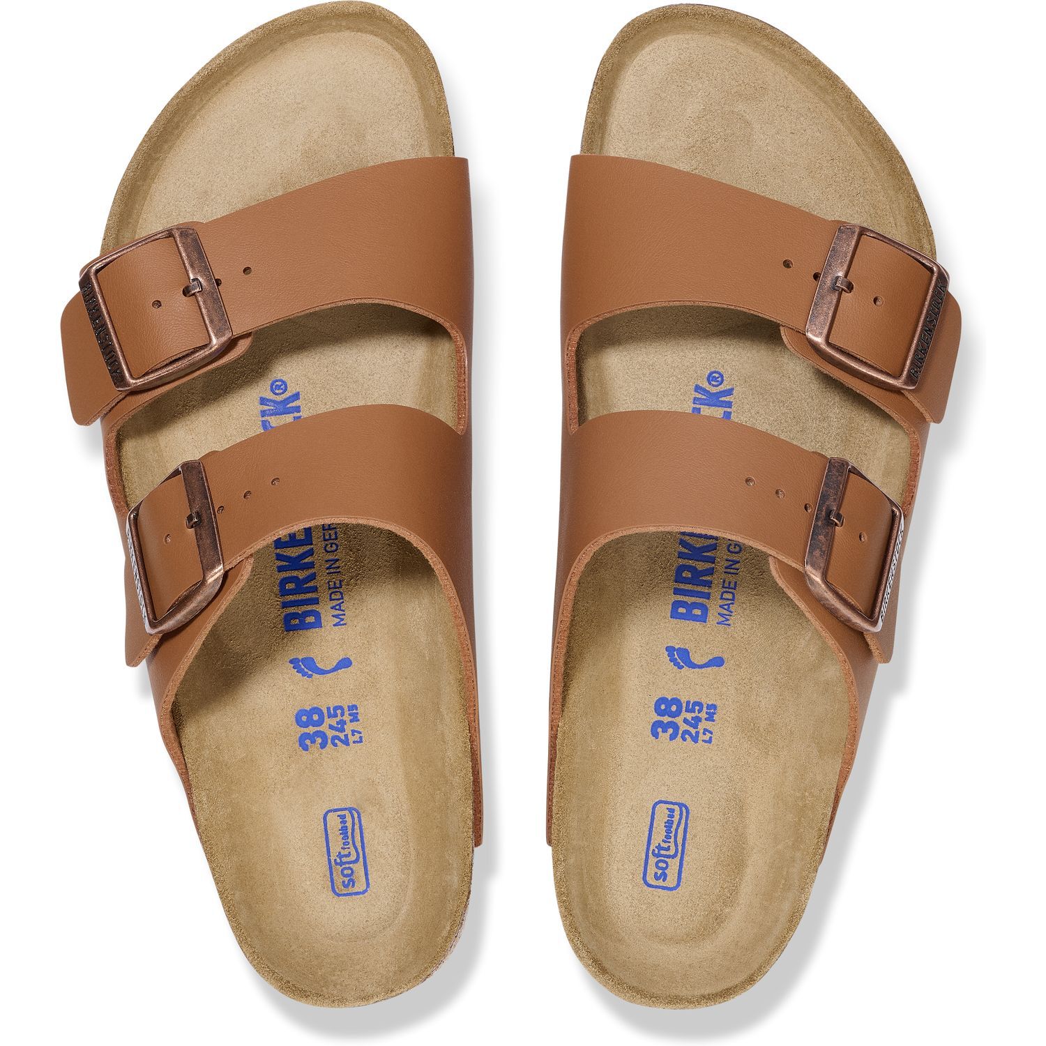 Birkenstock1019119 Arizona SF BF