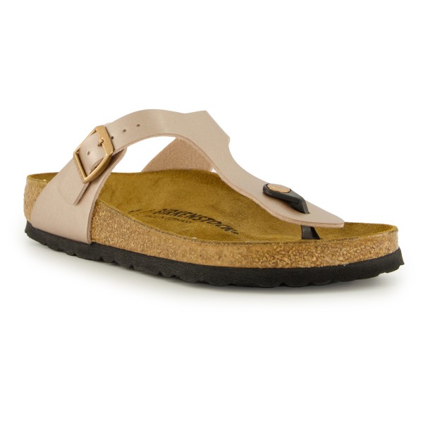 Birkenstock - Women's Gizeh BF Metallic - Sandales