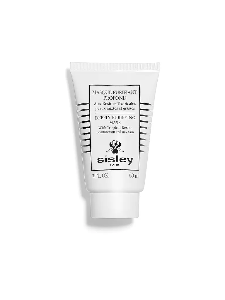 SISLEY Masque Purifiant Profond aux Résines Tropicales 60ml keine Farbe