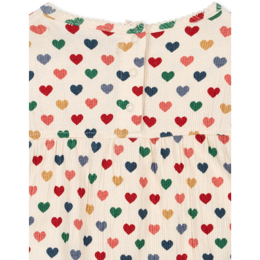Køb Konges Sløjd Coeur Coloré Chleo Romper Ocs