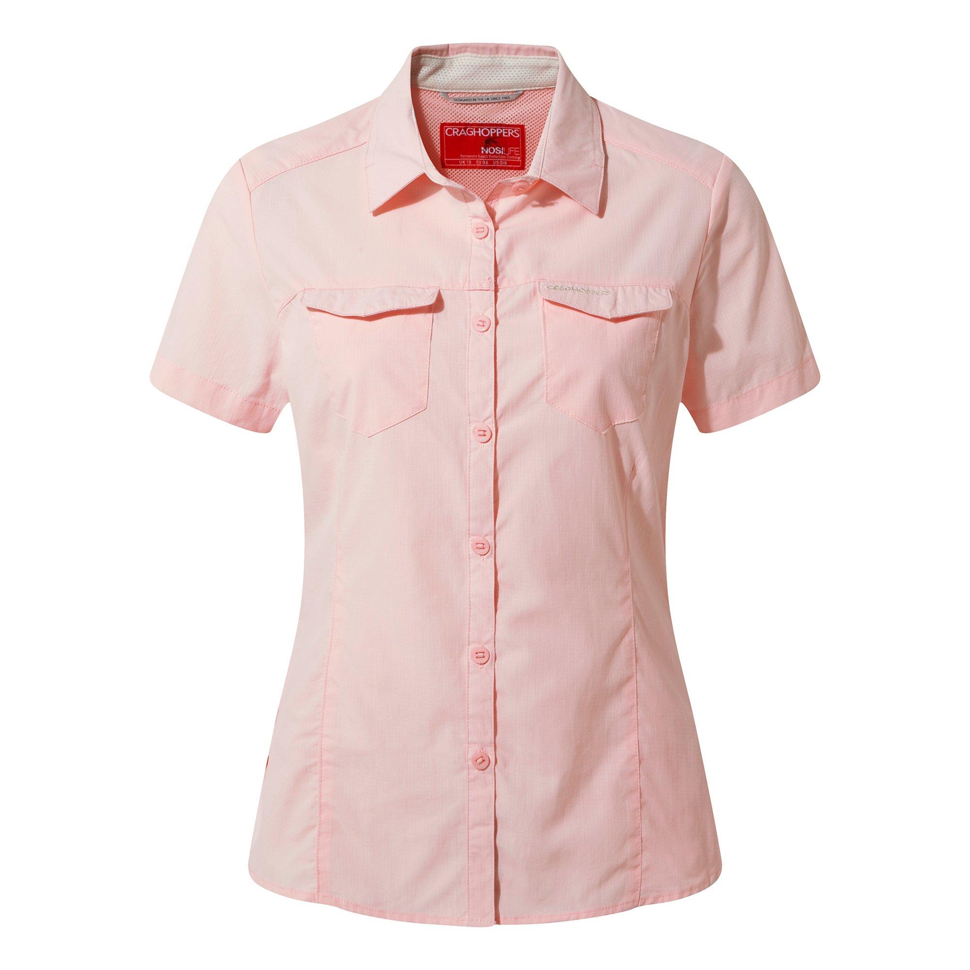 Craghoppers Crag NL Adv SS Shirt Ld99
