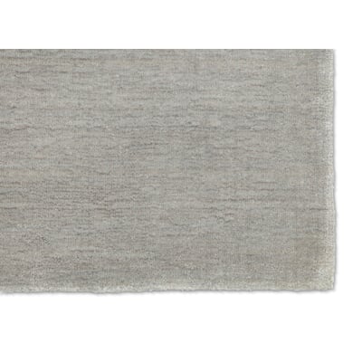 Kurzflorteppich, Hellgrau, 200 × 300 cm