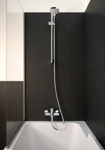 Hansgrohe Logis opbouw badmengkraan chroom