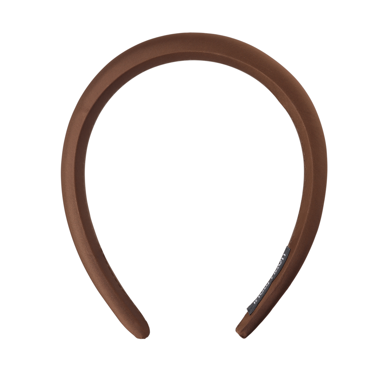 Bruine haarband
