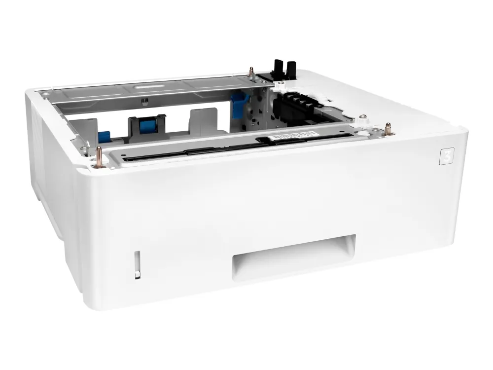 HP - Papirbakke - 550 ark - for LaserJet Enterprise M607, M608, M609, M610, M611, M612; LaserJet Managed E60055, E60075