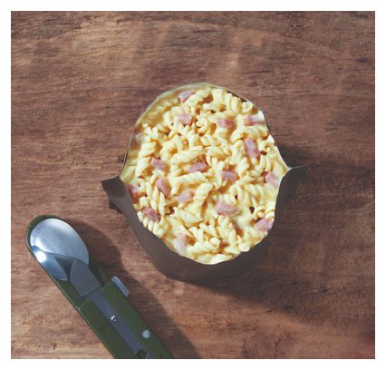Repas Lyophilisé MX3 Pâtes à la Carbonara XXL - 225g