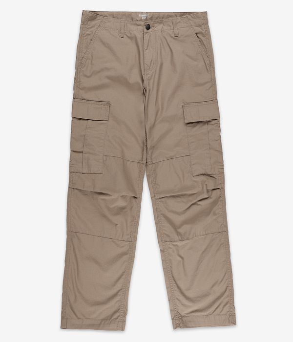 Carhartt WIP Regular Cargo Pant Columbia Hose (leather rinsed)