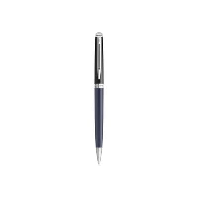 Waterman Hemisphere - Stylo à bille - bleu - moyen - rétractable