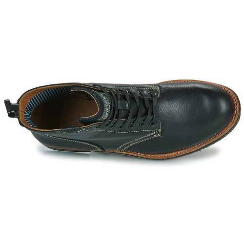 Polo Ralph Lauren - RL ARMY BT-BOOTS-TALL BOOT Negro