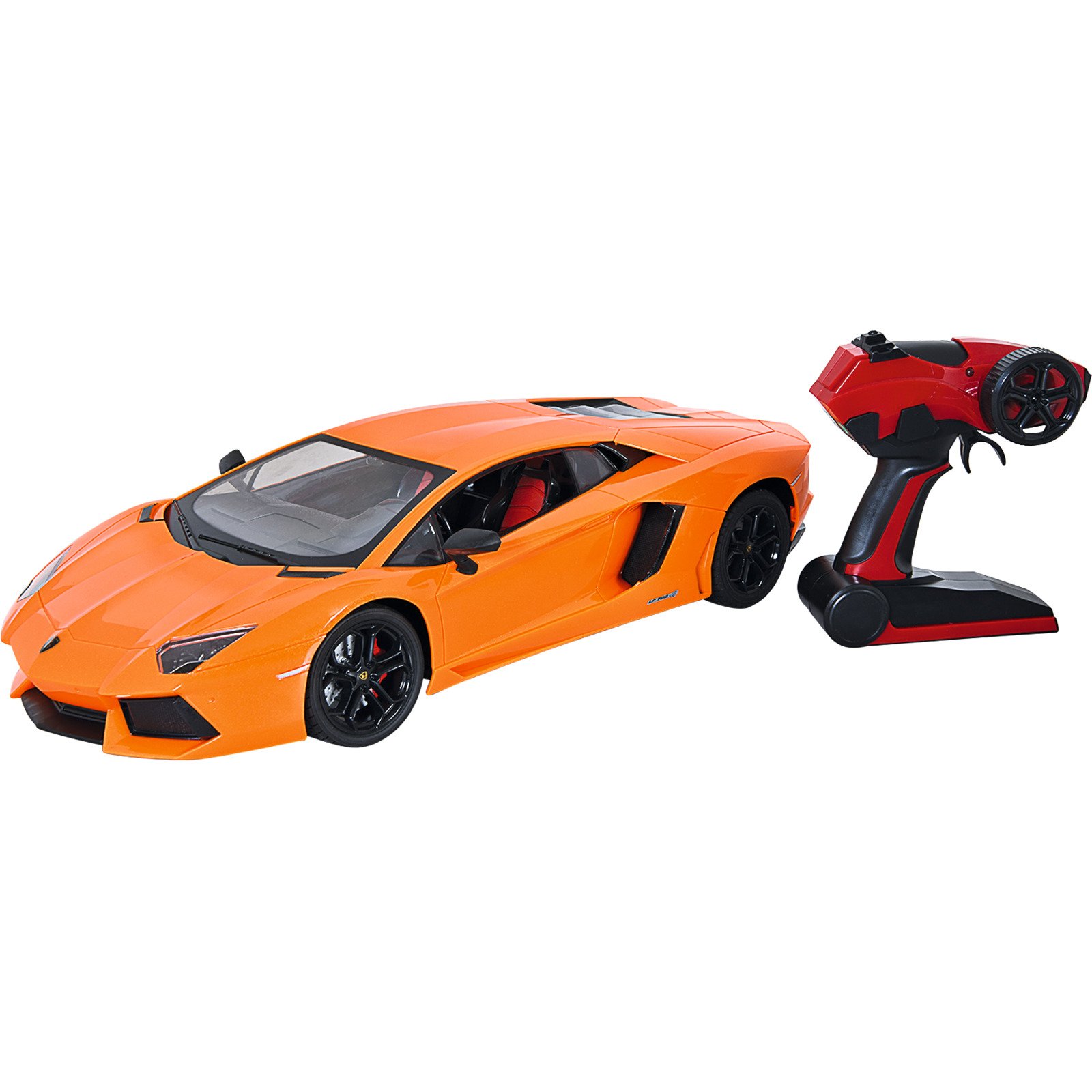 Lamborghini RC 1:10 grün/ orange