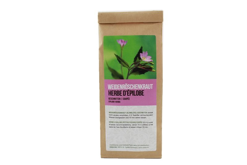 DIXA Weidenröschenkraut kleinblütig geschnitten 70 g