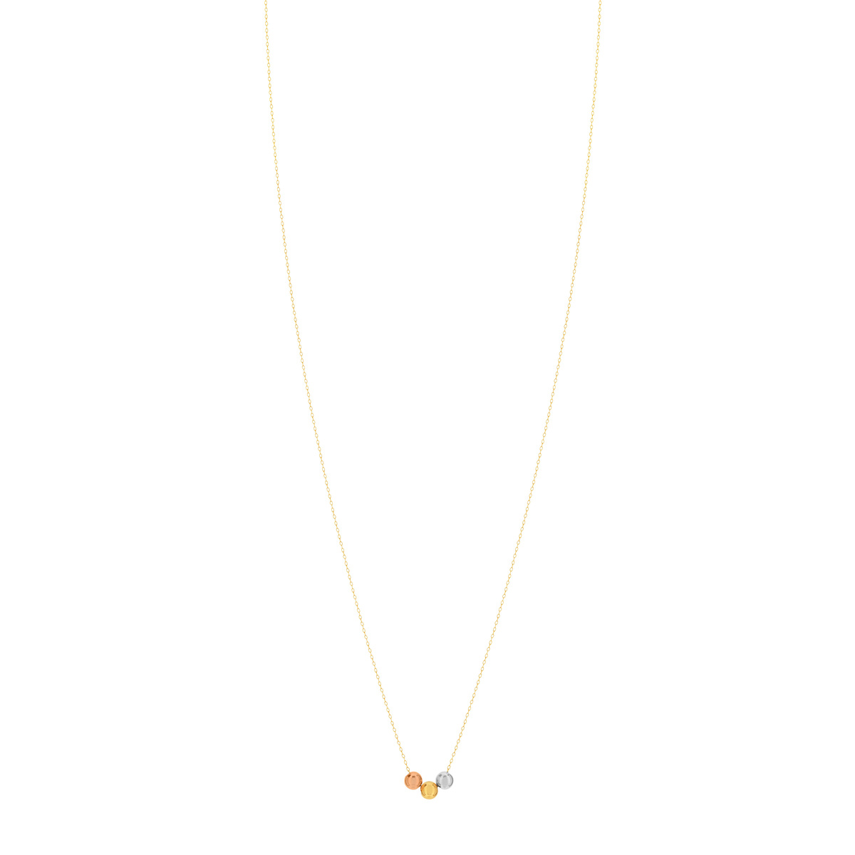 Collier 3 ors 375 46 cm
