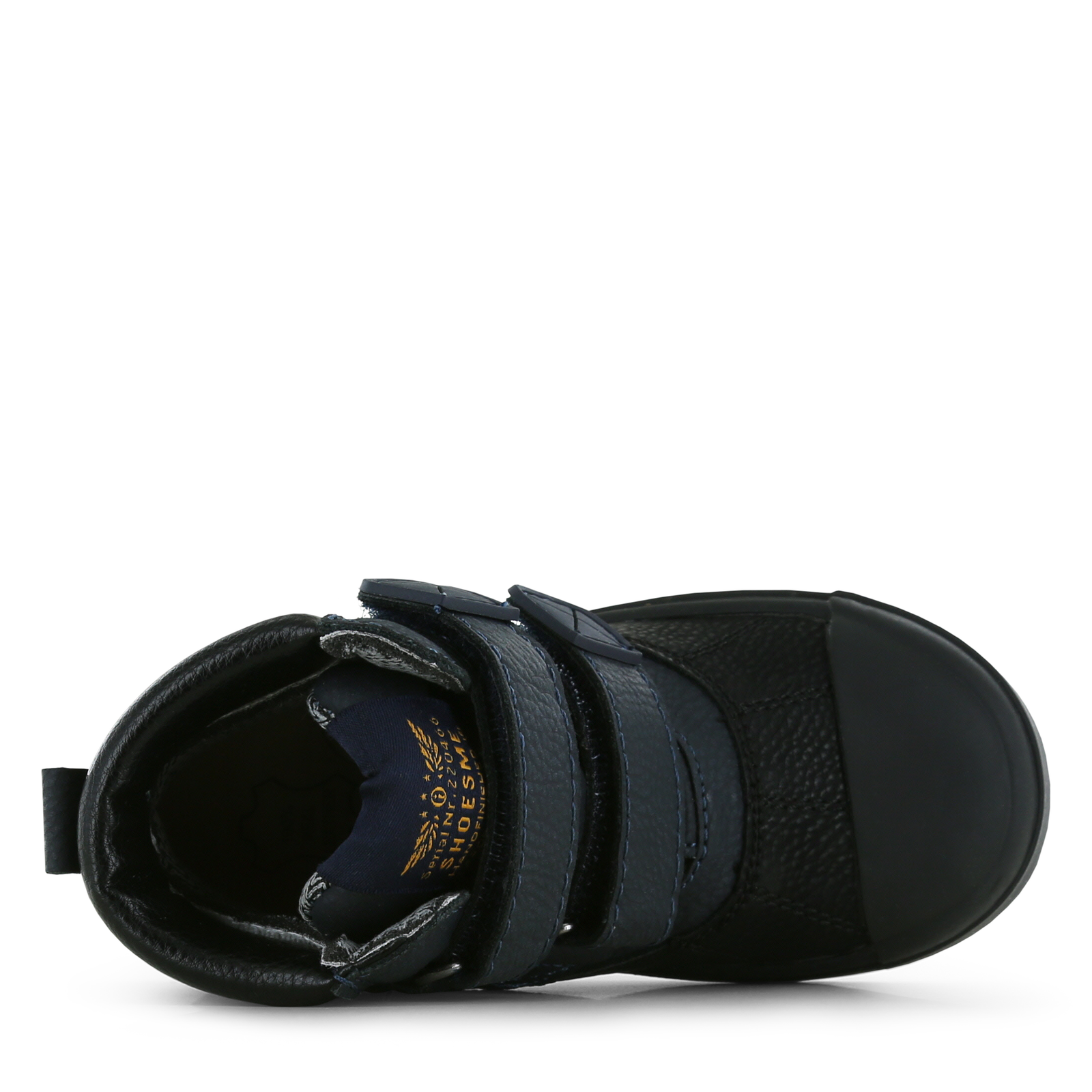 Shoesme donkerblauwe Water-Proof boot Microfiber nubuck | Sale