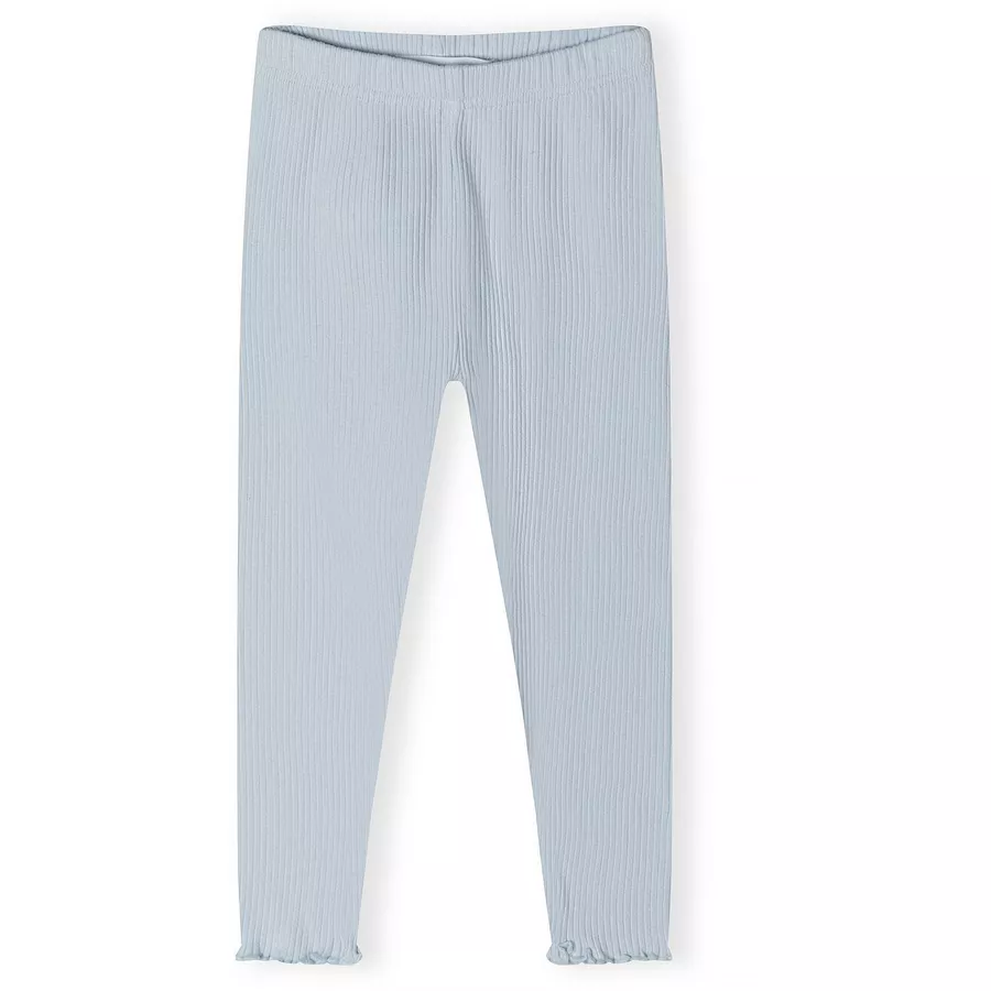 MINOTI Leggings Hellblau