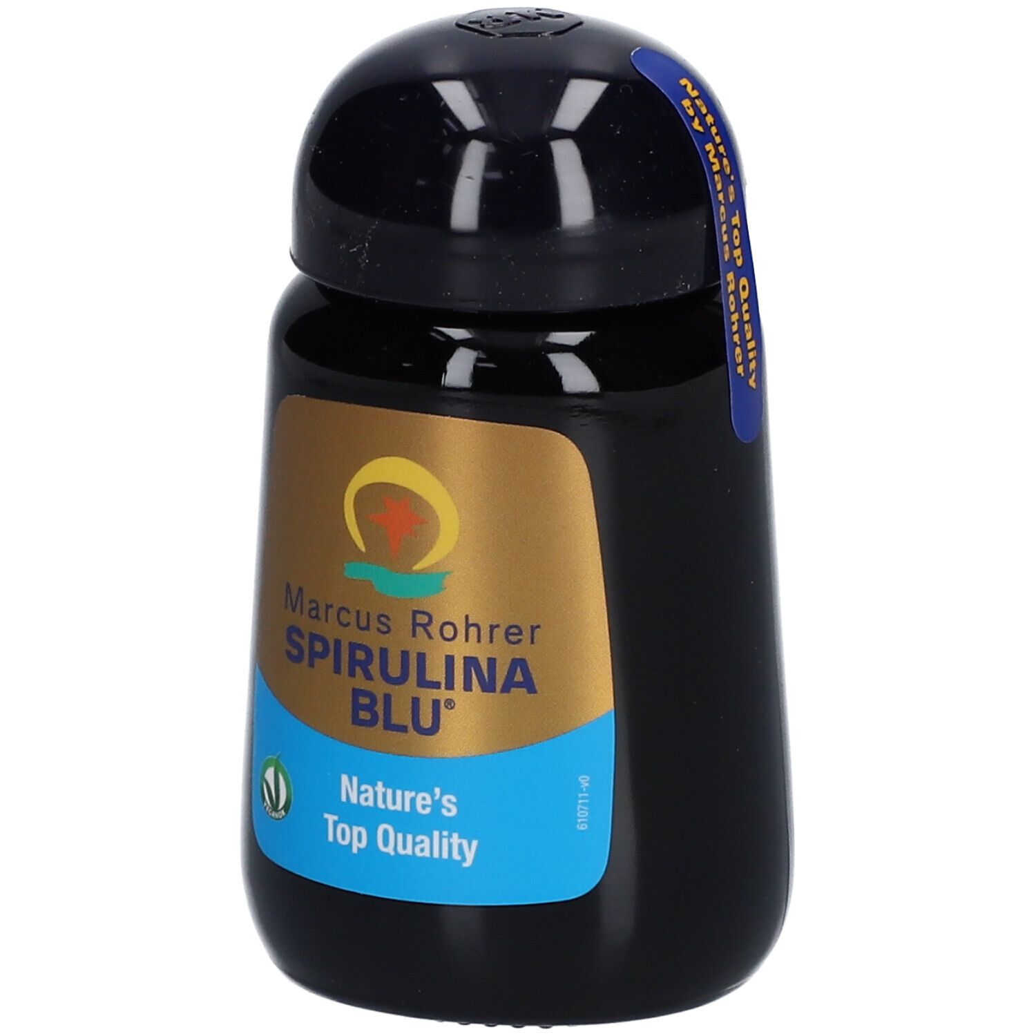 Marcus Rohrer Spirulina®