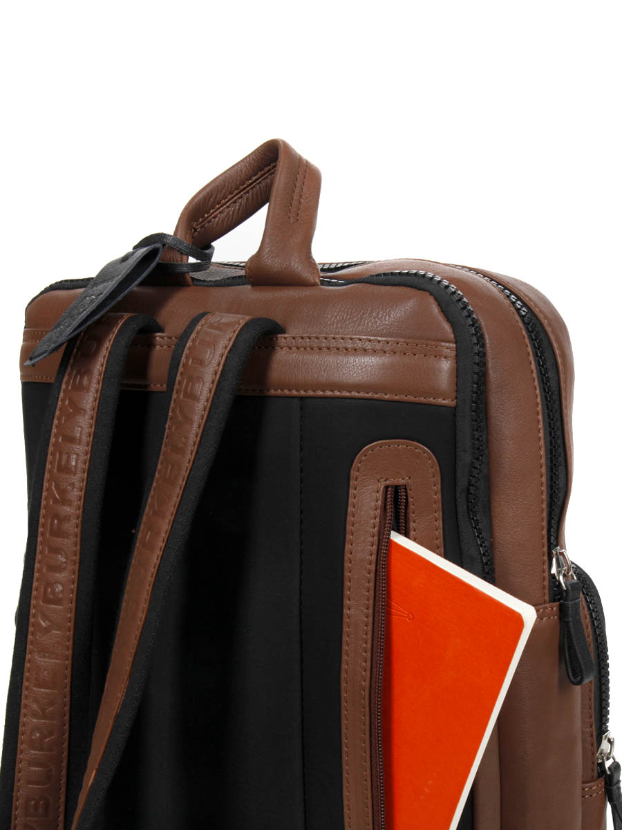 Sac À dos ordinateur Burkely Bold Bobby 15.6 pouces