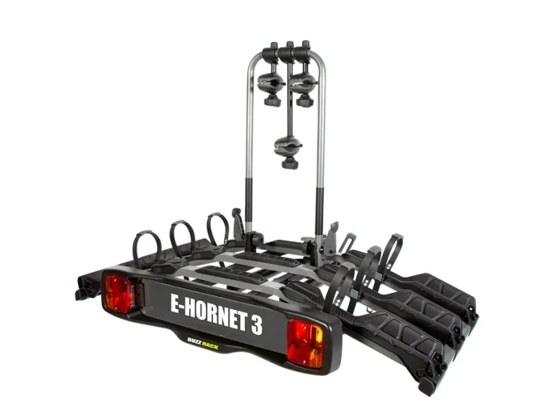 BuzzRack E-Hornet-3 cykelholder til 3 cykler