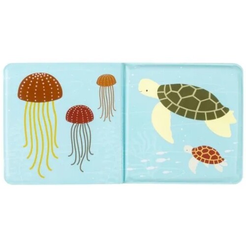 A little lovely company badboekje - ocean friends