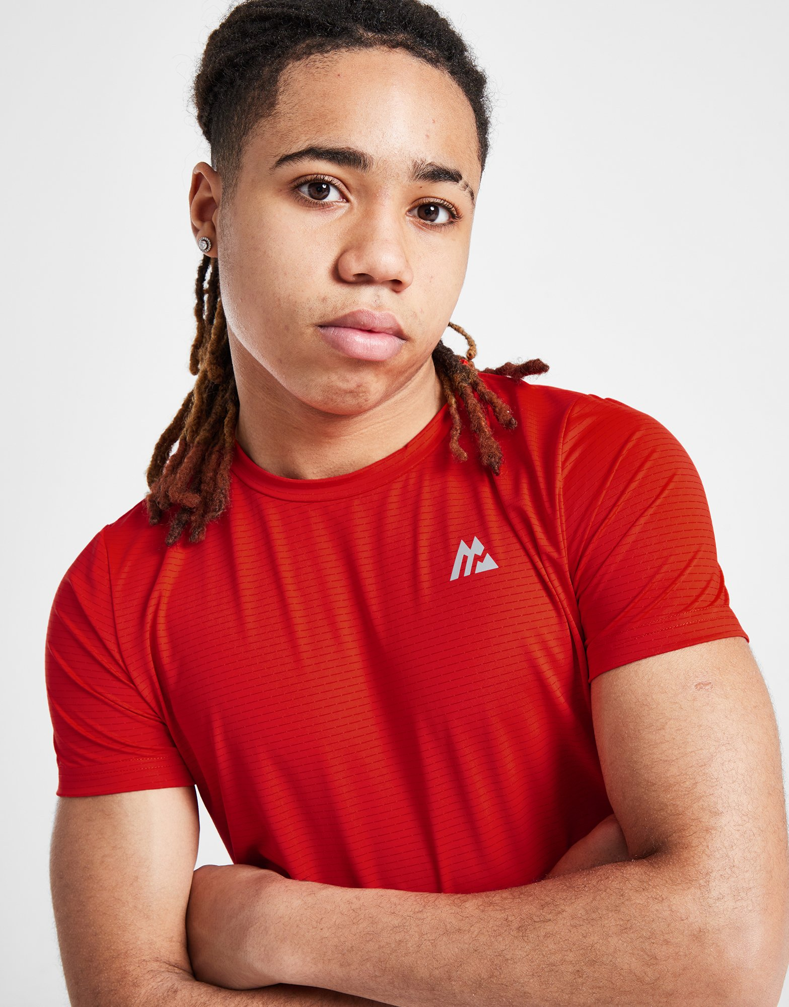 MONTIREX T-shirt Speed Junior