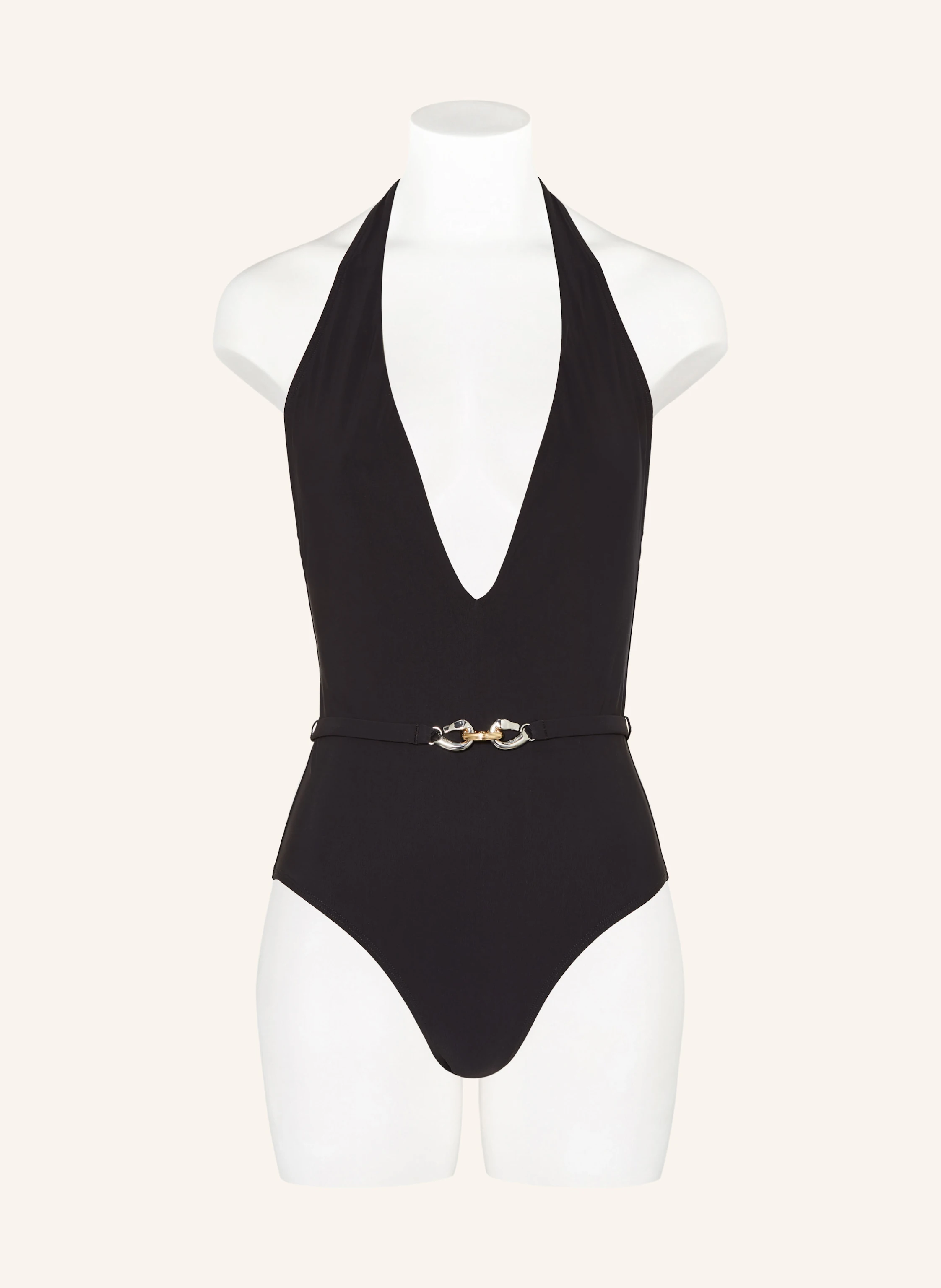 TORY BURCH Neckholder-Badeanzug JESSA