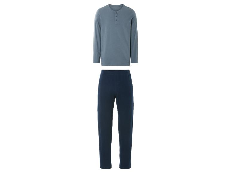 Heren pyjama