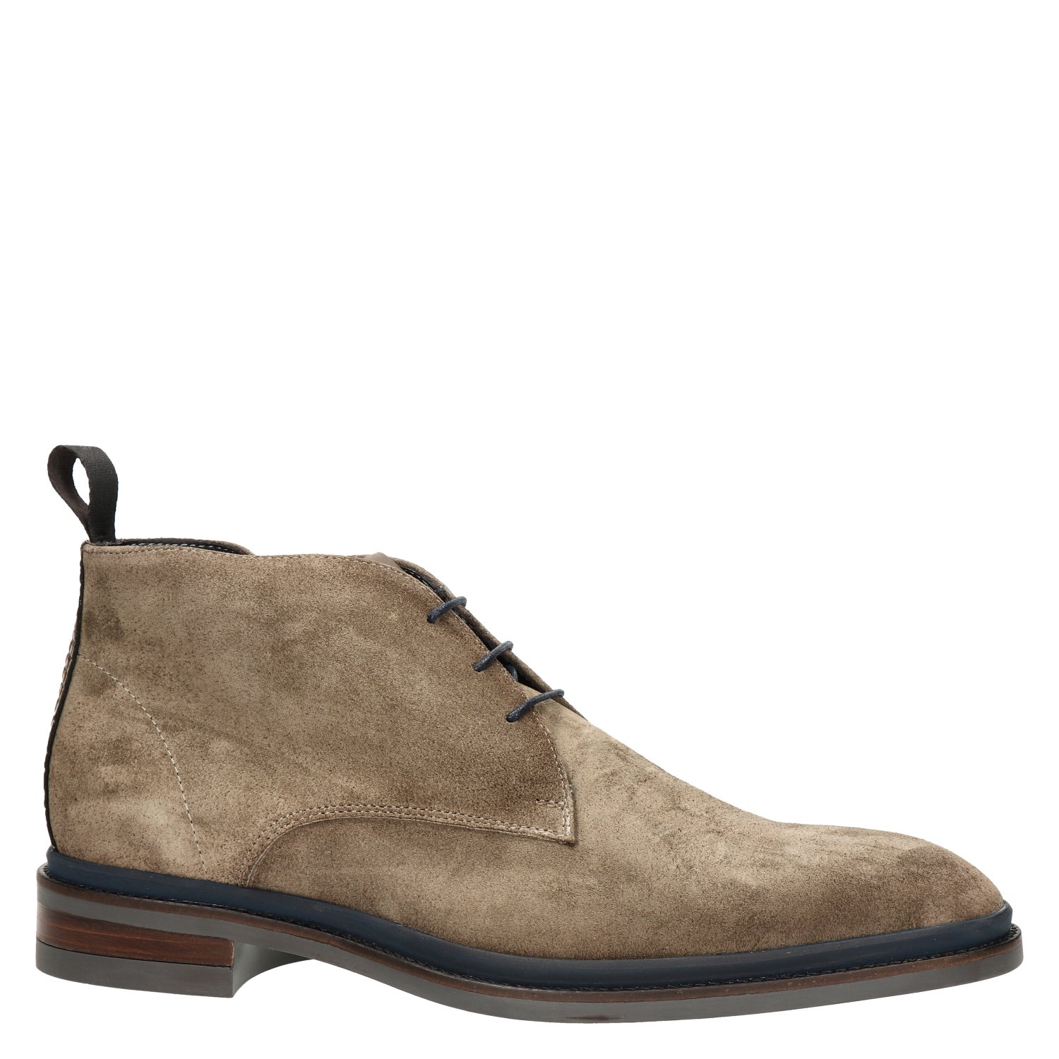 Giorgio Azzurro heren nette schoen Giorgio Taupe