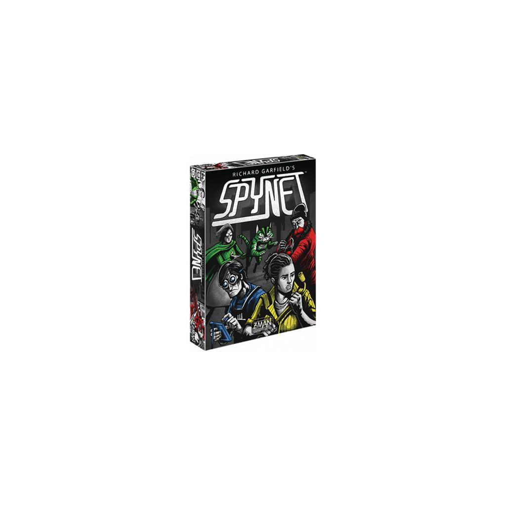 SpyNet