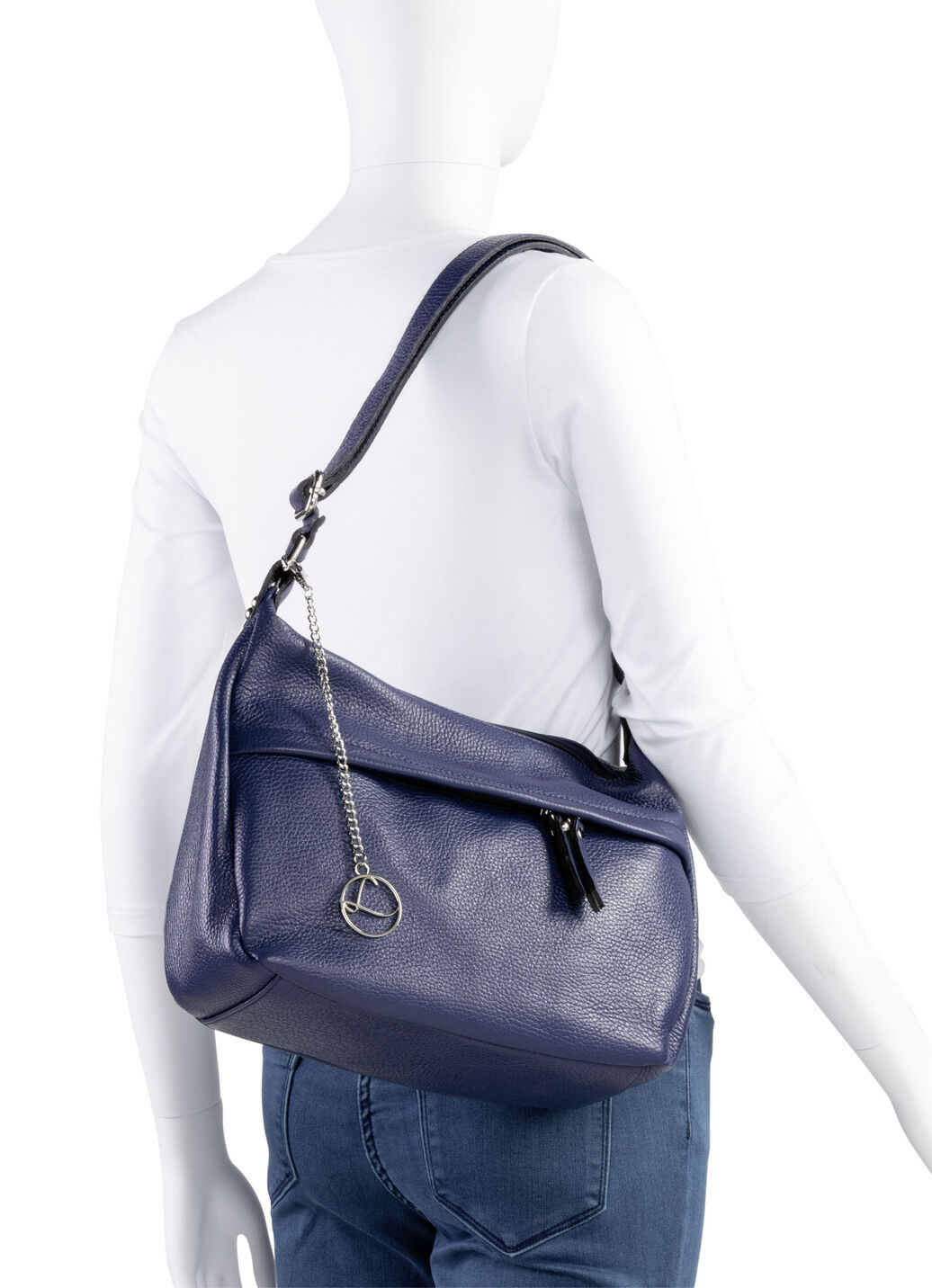 Laurina, Tasche, Damen, mit verstellbarem Umhängeriemen