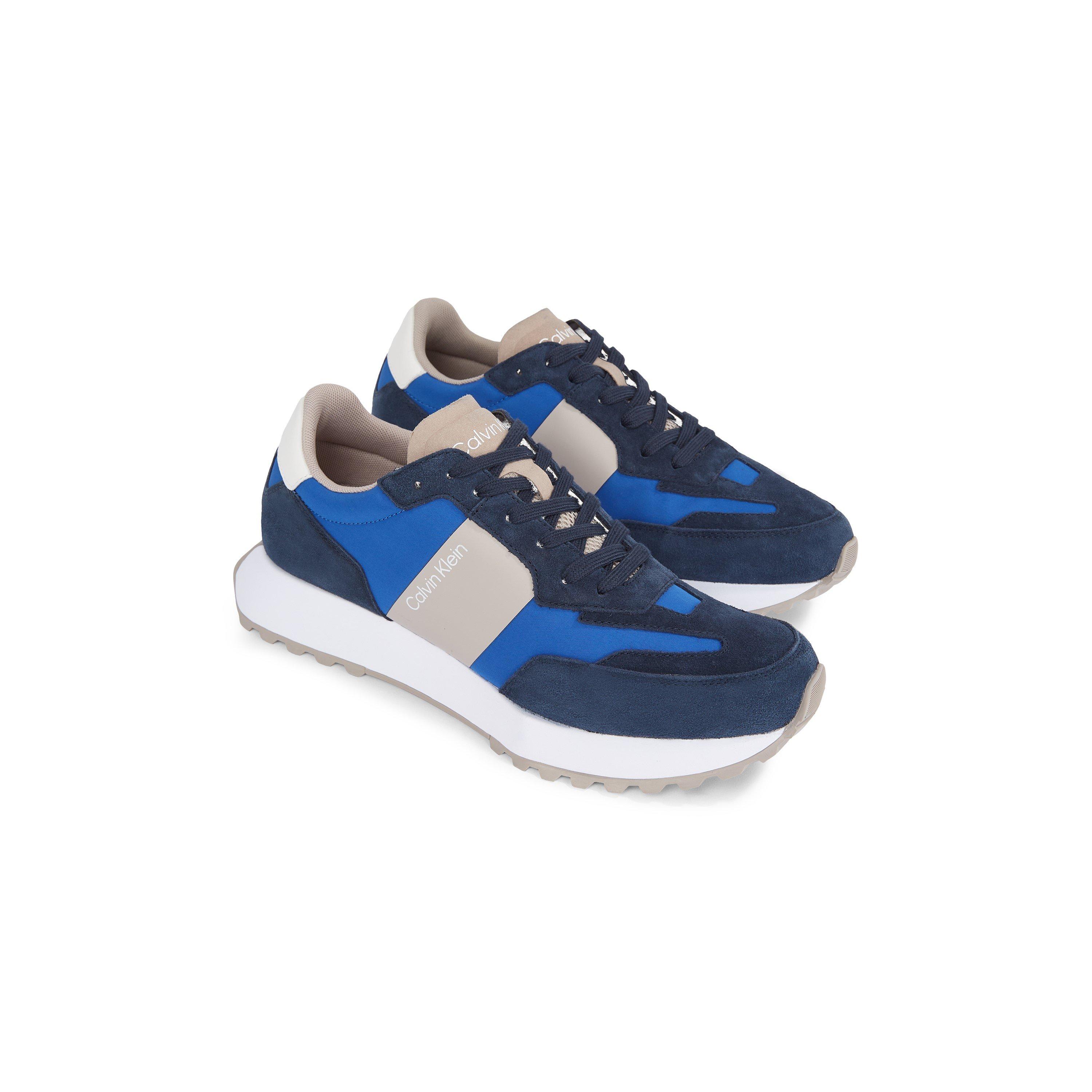 Calvin Klein Suede Trainers