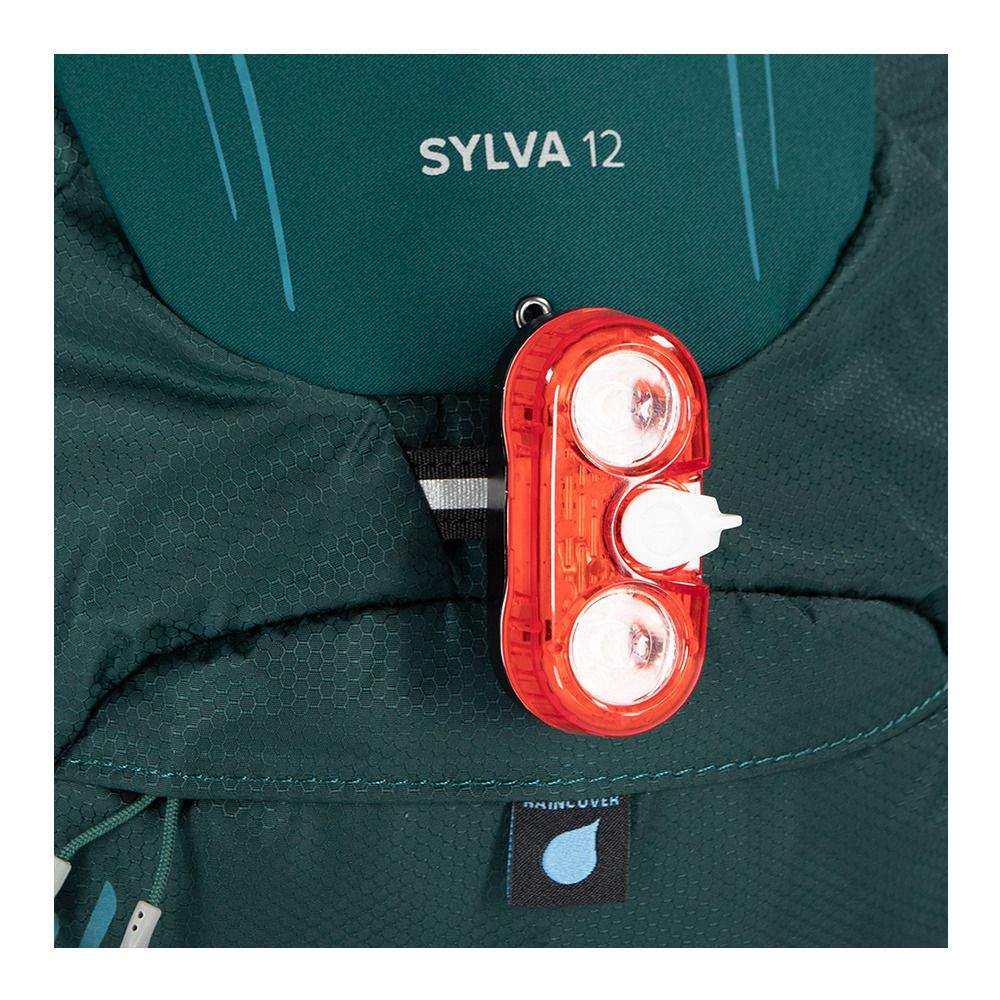 Osprey SYLVA 12L - Sac À dos Femme baikal green