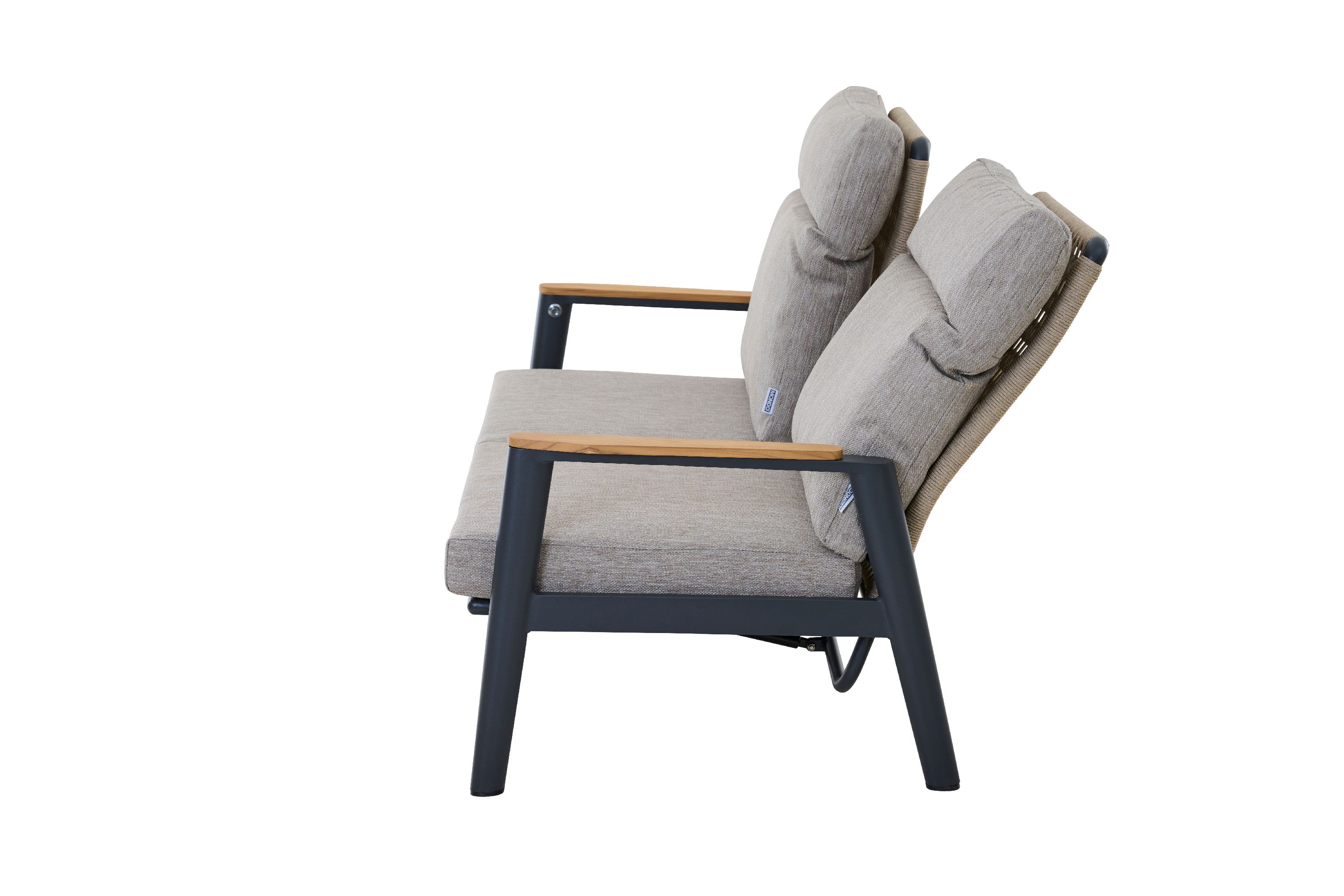 Sofa 2er MONDO LATEA