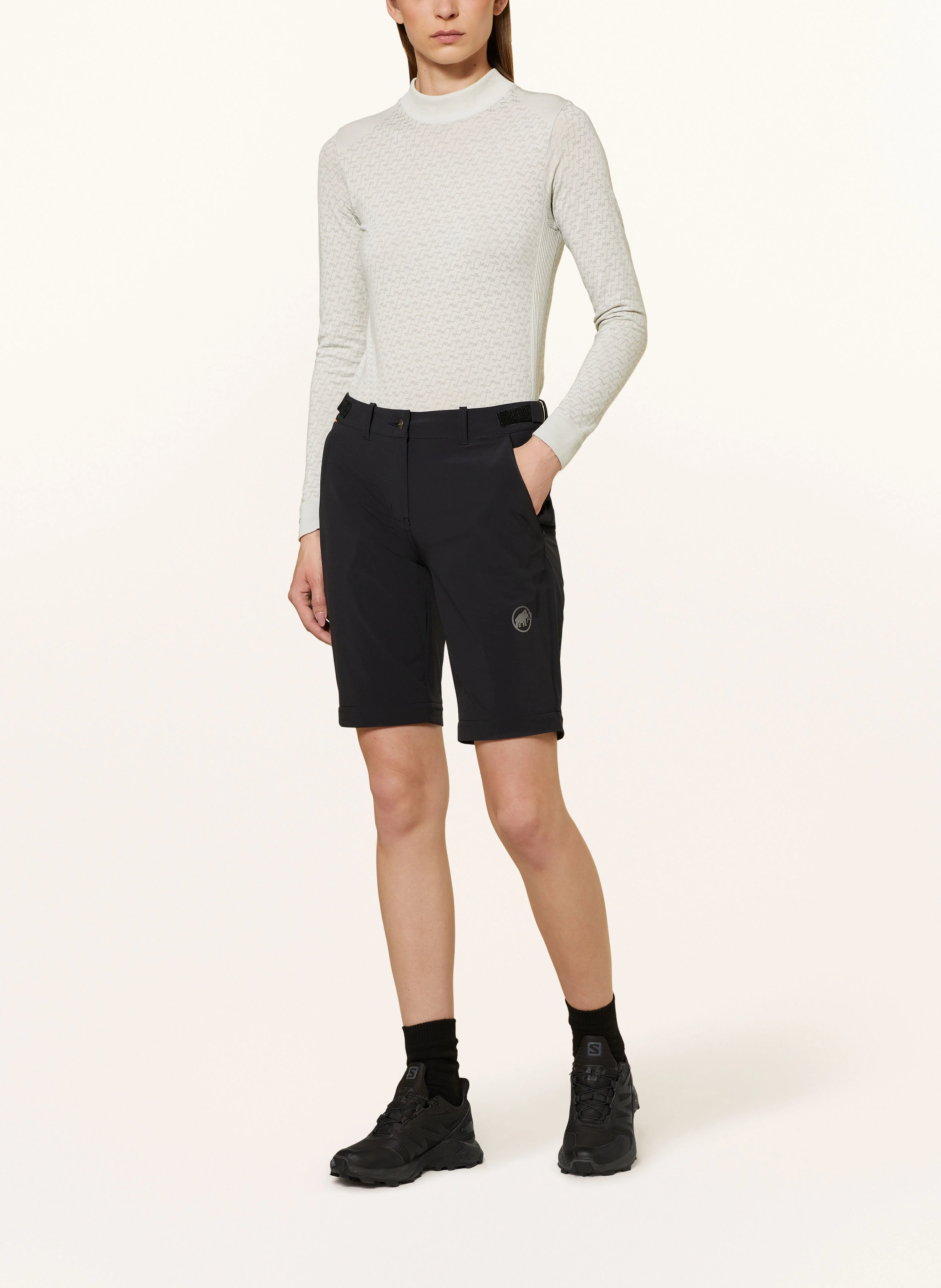 MAMMUT Zipp-off-Hose RUNBOLD
