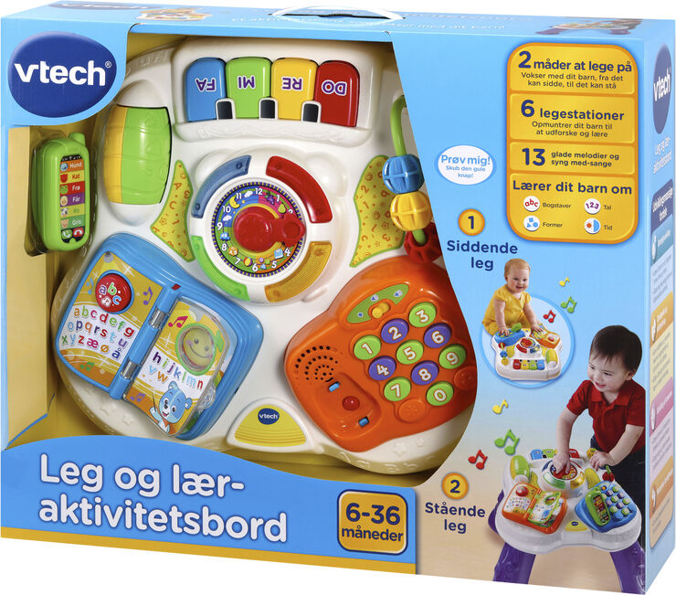 V tech Vtech Aktivitetsbord