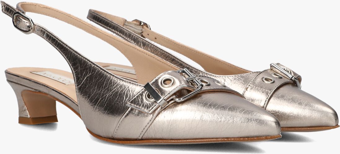 gouden lina locchi slingbacks au 23