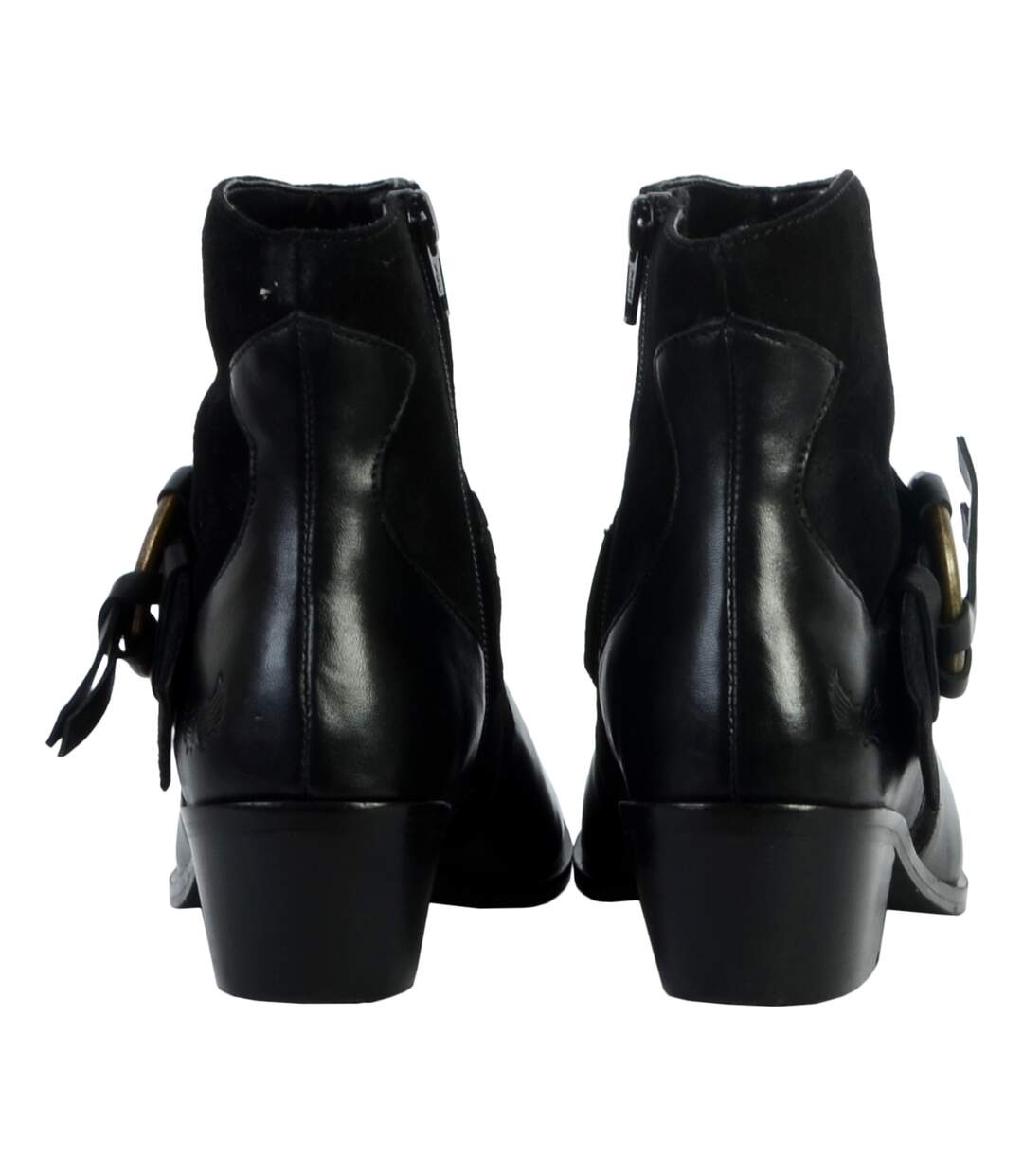 Bottes Cuir Kaporal Pearl
